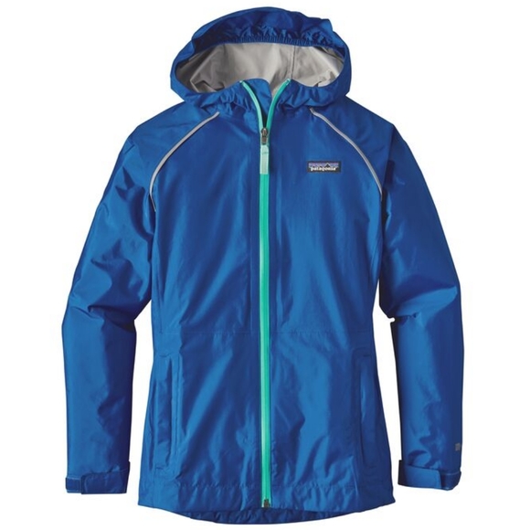 Patagonia Other - Patagonia Girls' Torrentshell Waterproof Jacket XL